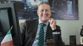 Meet the Limerick man who’s the head of security at UN HQ New York