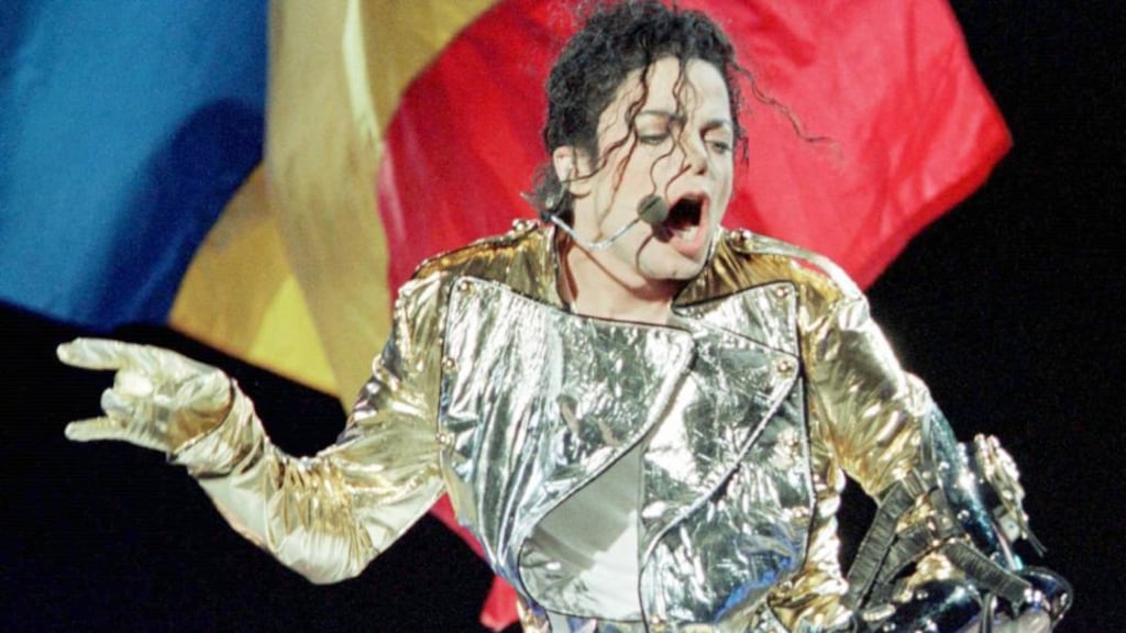 Jackson died from an overdose as he prepared for a series of comeback shows.