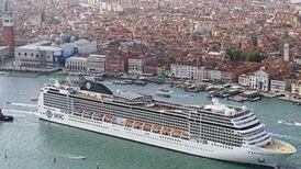 Waitress last saw Dublin-based couple together on 2nd night of cruise