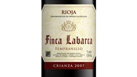 Finca Labarca 2010 Rioja Crianza 2010, 14%, €10 (€8 on promotion)