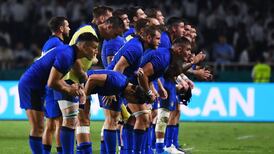 Italy beat Canada for their second bonus-point win