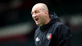 ‘Players are hurting’: Steve Borthwick targets England revival in Six Nations