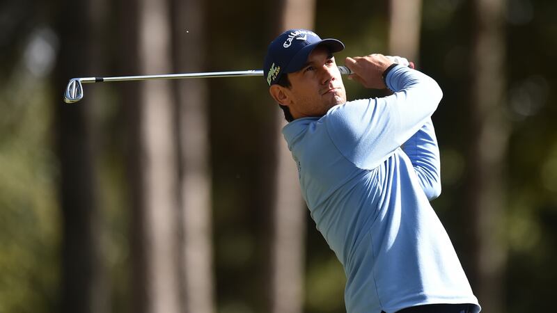 Matteo Manassero is using the Alps circuit to revitalise his career. Photograph: Tullio M Puglia/Getty Images