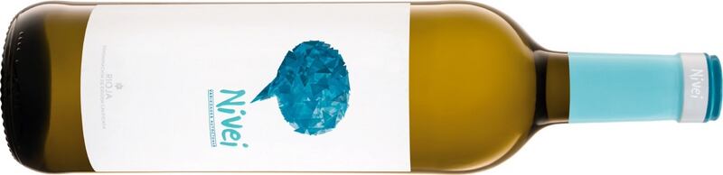 Nivei Rioja Branco 2018, Spain