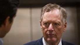 Donald Trump asks arch protectionist Robert Lighthizer to run US trade policy