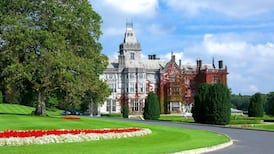 Adare Manor sold to businessman JP McManus