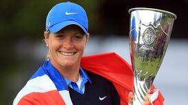 Pettersen sees of challenge of teenage star Ko to take second Major