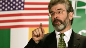 Sinn Féin might  have to choose between pleasing its donors and its voters