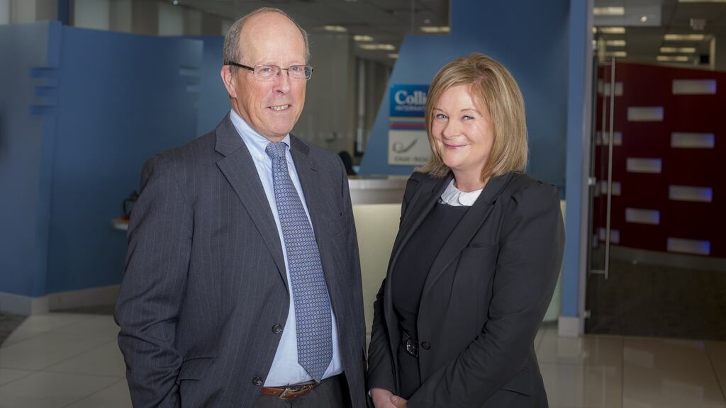 Marcus Magnier and Catherine O’Connor