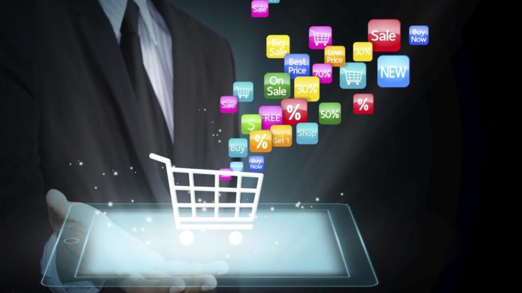 ZenithOptimedia says online advertising spending in Ireland “will reach the same levels as TV for the first time ever” this year, and will overtake television advertising in 2015