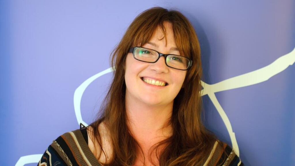 Irish author Eimear McBride has won the Goldsmiths Award  for boldly original fiction for her book A Girl is a Half-formed Thing.