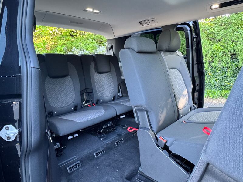 VW ID.Buzz seven-seater