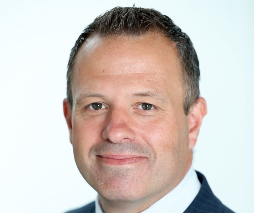 Andrew Brownlee, chief executive of Solas, is to head up the Construction Industry Federation.