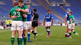Ireland find their clinical edge to put 48 points past Italy