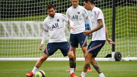 Pochettino leaves open possibility of Messi making PSG debut on Friday