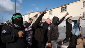 Cape Town turns to surveillance tech to stop rising tide of violence