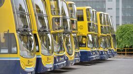 NBRU says nearly 1,000 anti-social incidents on Dublin Bus services