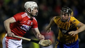Cork’s clinical Patrick Horgan leaves Clare to rue profligacy