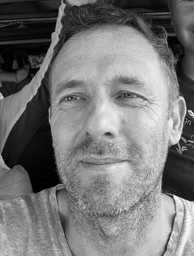 Shane O’Connor, head of emerging tech at Unicef’s Office of Innovation in Stockholm