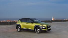 74: Hyundai Kona – Striking looks sets off impressive compact crossover