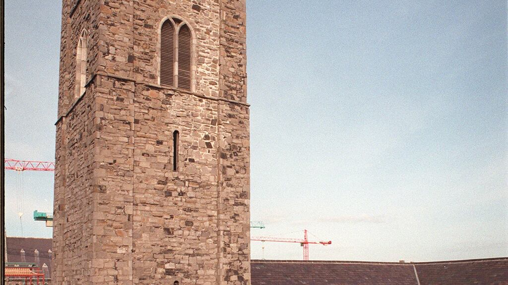 St Michan’s Church