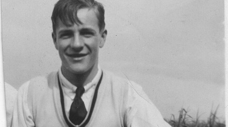 David Francis, above, to Mary Moss: “It’s really miraculous how much one can be in love”