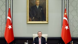 Turkey suspends  21,000 teachers and 900 police officers