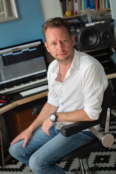 Reinout Douma.' At first, I was not really into Thom Yorke’s vibe with his voice, or the lyrics, but later on I found out they are actually also quite interesting.'