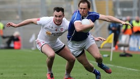 Seanie Johnston firmly back in the Cavan fold