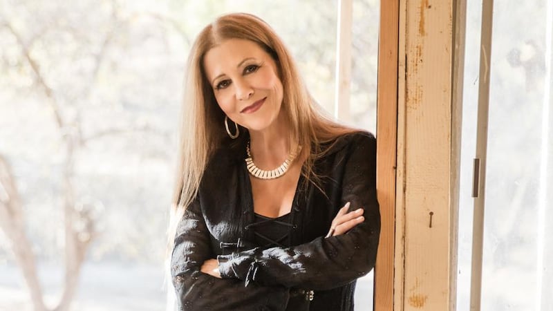 Rita Coolidge: “I just cried and felt this great relief and release that the memoir was done.” Photograph: Matt Beard