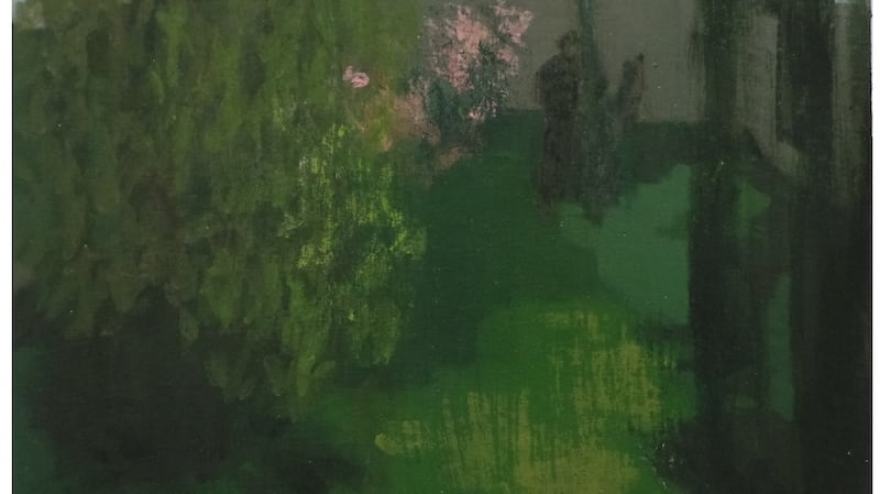 Clifford Collie, I Can’t Imagine You Anywhere Else But Here