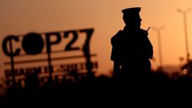The Irish Times view on the COP27 summit