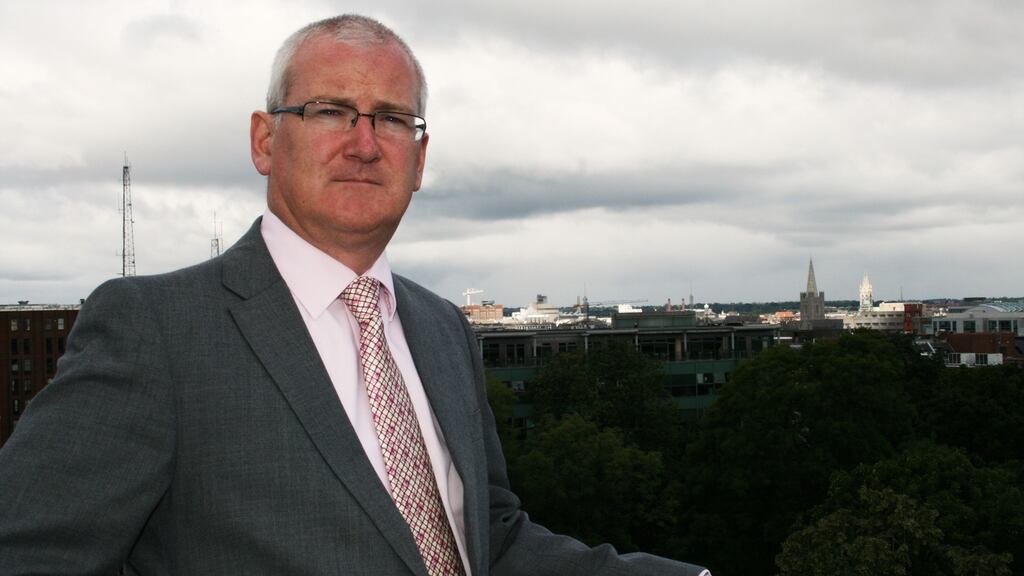 David Carson of Deloitte Ireland: “The lessons learned in the downturn will help” Irish companies survive Brexit.