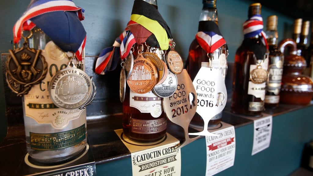 The EU has signalled that it plans to impose retaliatory duties on $3.3 billion in American products from bourbon whiskey to Harley-Davidson motorcycles.