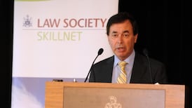 Judicial holidays under scrutiny from Shatter
