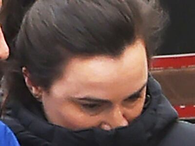 Hayley Robb: Jonathan Creswell had been controlling Robb since she was 18, had hit her and she had seen him assault other women. Photograph: Trevor McBride