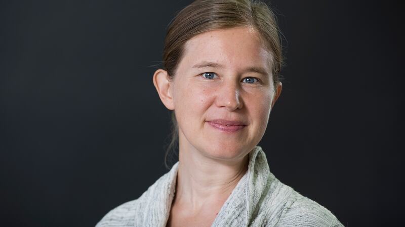 Eula Biss: her writing is simultaneously both forceful and measured. Photograph: Awakening/Getty Images