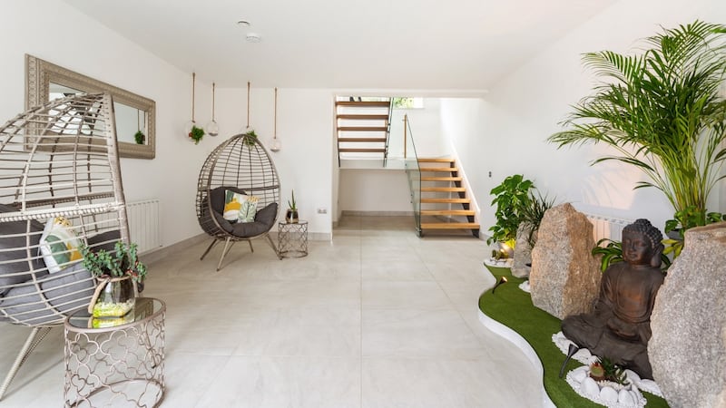 Sarrett, Violet Hill, Church Road, Killiney