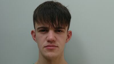 Jack O’Brien (16), the youngest member of the current Transplant Team Ireland squad.