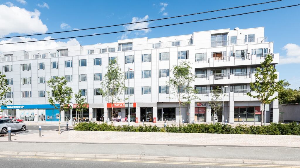 The Montrose Student Residence has 205 en-suite bedrooms over five floors including a two-bedroom penthouse