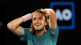 Stefanos Tsitsipas dumps Roger Federer out of Australian Open