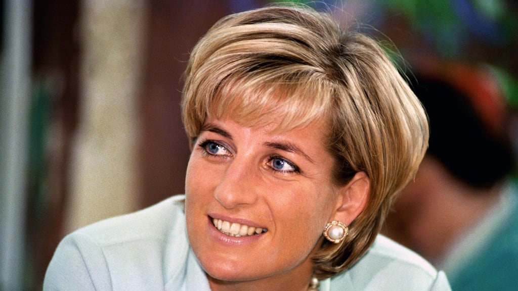 Undated file photo of Princess Dianna as the deaths of Princess Diana and Dodi Al Fayed are being looked at again by police after they received information. Photograp: John Stillwell/PA Wire