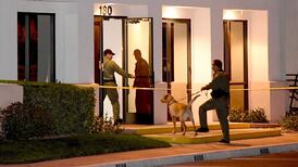 Ex-journalist charged over bomb threats against Jewish groups