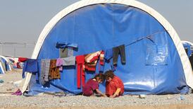 We have moral obligation to help child asylum-seekers