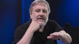 Slavoj Žižek: ‘Joe Biden is long-term the same catastrophe as Trump’