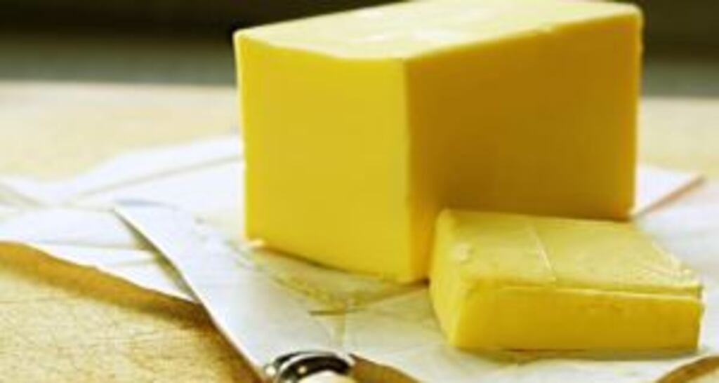 The Irish Dairy Board said 350 million packets of Kerrygold butter were sold worldwide in 2013