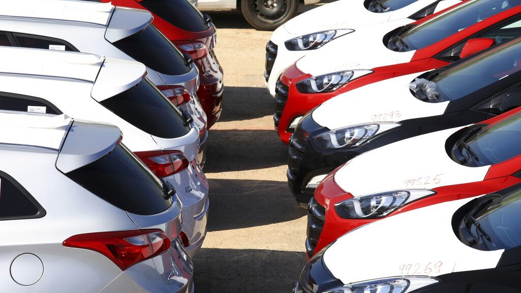 New car sales rose in August were up 14.3 per cent on the same month last year, with the total registrations so far this year at 138,538.