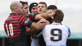 Ospreys lock Ian Evans suspended for 13 weeks