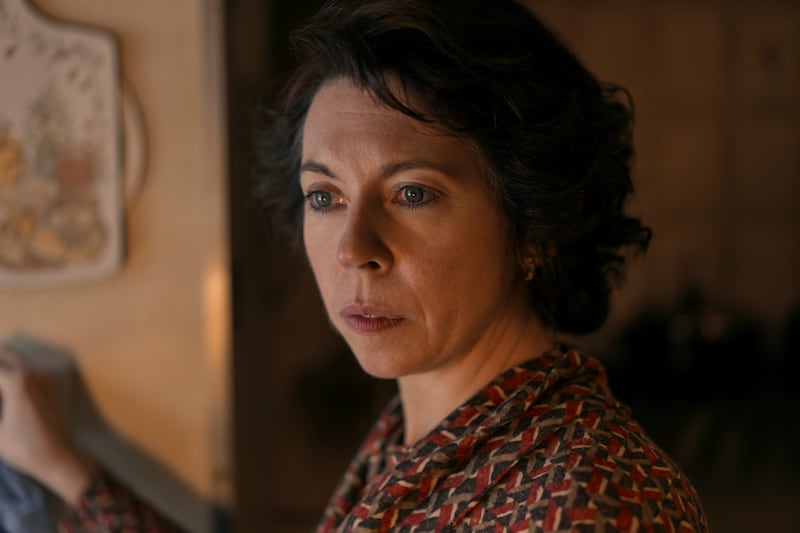 Eileen Walsh as Eileen Furlong in Small Things Like These. Photograph: Enda Bowe