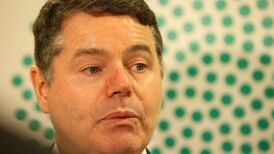 Paschal Donohoe told he ‘needs to get hands dirty’ in dealings with insurance industry